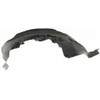FENDER LINER LH REPLACEMENT FOR FORD RANGER PICKUP 2WD 2008 PARTSLINK NUMBER  	FO1248109