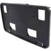 LICENSE PLATE BRACKET FR REPLACEMENT FOR FORD RANGER PICKUP 4WD 2008 PARTSLINK NUMBER  FO1068135