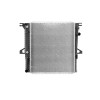 RADIATOR (2470) 4CYL 2.3L REPLACEMENT FOR FORD RANGER PICKUP 4WD 2008 PARTSLINK NUMBER  	FO3010243
