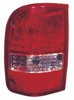 TAIL LAMP RH W/O STX MDL CAPA REPLACEMENT FOR FORD RANGER PICKUP 4WD 2008 PARTSLINK NUMBER  FO2819111C