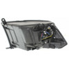 HEAD LAMP RH HALOGEN PROJECTOR BLACK BEZEL W/O LOGO CAPA  REPLACEMENT FOR RAM PICKUP-RAM-1500 CLASSIC 2019 PARTSLINK NUMBER CH2503289C