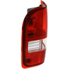 TAIL LAMP LH EXCLUDE STX MODEL HQ REPLACEMENT FOR FORD RANGER PICKUP 2WD 2008 PARTSLINK NUMBER  FO2818121
