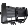 RADIATOR SHUTTER ASSY FOR USE W/RAM HEAD LOGO GRILLES EXCLUDE DIESEL  REPLACEMENT FOR RAM PICKUP-RAM-1500 CLASSIC 2019 PARTSLINK NUMBER CH1206110