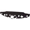 RADIATOR SUPPORT COVER (SIGHT SHIELD) 2013 FOR 2500/3500 ALL MODELS / 2013-2018 FOR 1500 W/O DIESEL	  REPLACEMENT FOR RAM PICKUP-RAM-1500 CLASSIC 2019 PARTSLINK NUMBER CH1224110