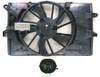 COOLING FAN ASSY 3.5L V6 REPLACEMENT FOR FORD TAURUS 2008 PARTSLINK NUMBER  FO3115174