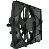 COOLING FAN ASSY 3.5L V6 REPLACEMENT FOR FORD TAURUS X 2008 PARTSLINK NUMBER  FO3115174