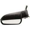 DOOR MIRROR LH POWER MANUAL FOLD REPLACEMENT FOR FORD TAURUS 2008 PARTSLINK NUMBER  FO1320295