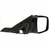 DOOR MIRROR RH POWER HTD BLACK W/O MEMORY REPLACEMENT FOR FORD TAURUS 2008 PARTSLINK NUMBER  FO1321311