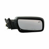 DOOR MIRROR RH POWER HTD CHROME COVER W/PUDDLE LAMP W/MEMORY REPLACEMENT FOR FORD TAURUS 2008 PARTSLINK NUMBER  	FO1321336