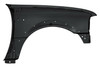 FENDER FR LH W/WHEEL OPENING MODEL REPLACEMENT FOR FORD RANGER PICKUP 2WD 2005 PARTSLINK NUMBER FO1240238