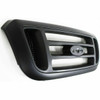 GRILLE BLACK 2WD REPLACEMENT FOR FORD RANGER PICKUP 2WD 2005 PARTSLINK NUMBER FO1200454