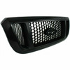 GRILLE BLACK 4WD REPLACEMENT FOR FORD RANGER PICKUP 2WD 2005 PARTSLINK NUMBER FO1200460
