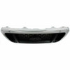 GRILLE CHROME GRAY 4WD REPLACEMENT FOR FORD RANGER PICKUP 2WD 2005 PARTSLINK NUMBER FO1200453