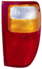 TAIL LAMP RH CAPA REPLACEMENT FOR FORD RANGER PICKUP 2WD 2005 PARTSLINK NUMBER MA2801114C