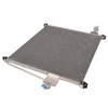 CONDENSER (4904) REPLACEMENT FOR FORD RANGER PICKUP 4WD 2005 PARTSLINK NUMBER FO3030145