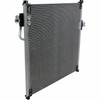 CONDENSER (4904) 2.3L 2.5L 3.0L REPLACEMENT FOR FORD RANGER PICKUP 4WD 2005 PARTSLINK NUMBER FO3030211