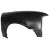 FENDER FR RH W/WHEEL OPENING MODEL REPLACEMENT FOR FORD RANGER PICKUP 4WD 2005 PARTSLINK NUMBER FO1241238