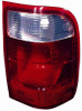 TAIL LAMP LH HQ REPLACEMENT FOR FORD RANGER PICKUP 4WD 2005 PARTSLINK NUMBER FO2800156