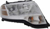 HEAD LAMP RH HQ REPLACEMENT FOR FORD TAURUS X 2008 PARTSLINK NUMBER  FO2503246