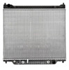 RADIATOR (2977) 6.8L REPLACEMENT FOR FORD VAN E450 SUPER DUTY 2008 PARTSLINK NUMBER FO3010285