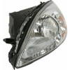 HEAD LAMP LH W/O 2003 CENTENNIAL PKG HQ REPLACEMENT FOR FORD TAURUS 2005 PARTSLINK NUMBER FO2502169