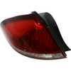 TAIL LAMP LH HQ REPLACEMENT FOR FORD TAURUS 2005 PARTSLINK NUMBER FO2800184