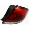TAIL LAMP RH CAPA REPLACEMENT FOR FORD TAURUS 2005 PARTSLINK NUMBER FO2801184C