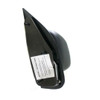 DOOR MIRROR LH MANUAL W/SWING LOCK PADDLE TYPE/FLAT GLASS REPLACEMENT FOR FORD VAN FORD ECONOLINE 2005 PARTSLINK NUMBER FO1320172