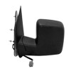 DOOR MIRROR LH POWER W/PUDDLE LAMP/DUAL GLASS REPLACEMENT FOR FORD VAN FORD ECONOLINE 2005 PARTSLINK NUMBER FO1320276