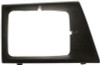 HEAD LAMP BRACKET RH MATTE-GRAY SEALED BEAM TYPE REPLACEMENT FOR FORD VAN FORD ECONOLINE 2005 PARTSLINK NUMBER FO2513159