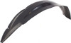 FENDER LINER LH	 REPLACEMENT FOR FORD VAN FORD ECONOLINE 2008 PARTSLINK NUMBER  	FO1250109