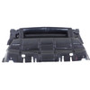 UNDERCAR SHIELD 4.6L/5.4L/6.8L REPLACEMENT FOR FORD VAN FORD ECONOLINE 2008 PARTSLINK NUMBER  FO1228132