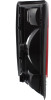 TAIL LAMP RH HQ REPLACEMENT FOR FORD VAN FORD ECONOLINE 2008 PARTSLINK NUMBER  FO2801190