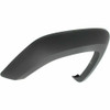 FENDER FLARE FR LH DARK GRAY TEXTURED W/OFF ROAD WIDE REPLACEMENT FOR GMC CANYON 2008 PARTSLINK NUMBER  GM1268107