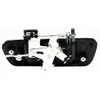 TAILGATE HANDLE BLACK W/ KEY HOLE REPLACEMENT FOR GMC CONYON 2005 PARTSLINK NUMBER GM1915118