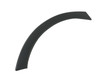 WHEEL ARCH TRIM FR LH TEXTURED BLACK REPLACEMENT FOR FORD TRANSIT T-350HD CARGO VAN 2015 PARTSLINK NUMBER  FO1290134