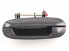 DOOR HANDLE RR LH OUTER (W/O CHROME TRIM) REPLACEMENT FOR GMC ENVOY XUV 2005 PARTSLINK NUMBER GM1520116