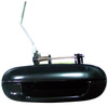 DOOR HANDLE RR RH OUTER (W/O CHROME TRIM) REPLACEMENT FOR GMC ENVOY XUV 2005 PARTSLINK NUMBER GM1521116