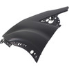 FENDER FR LH STEEL W/O SIDE LAMP HOLE CAPA   REPLACEMENT FOR FORD TRANSIT T-350HD PASSNGR VAN 2015 PARTSLINK  NUMBER  FO1240294C