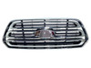 GRILLE CHROME  REPLACEMENT FOR FORD TRANSIT T-350HD PASSNGR VAN 2015 PARTSLINK NUMBER  FO1200585