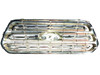 GRILLE CHROME  REPLACEMENT FOR FORD TRANSIT T-350HD PASSNGR VAN 2015 PARTSLINK NUMBER  FO1200585