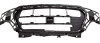 GRILLE MOUNTING PANEL MATTE-BLACK  REPLACEMENT FOR FORD TRANSIT T-350HD PASSNGR VAN 2015 PARTSLINK NUMBER  	FO1223124