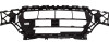 GRILLE MOUNTING PANEL MATTE-BLACK  REPLACEMENT FOR FORD TRANSIT T-350HD PASSNGR VAN 2015 PARTSLINK NUMBER  	FO1223124