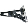 BUMPER SUPPORT FR RH LOWER PLASTIC  REPLACEMENT FOR FORD TRANSIT T-350 CARGO VAN 2015 PARTSLINK NUMBER  FO1043144