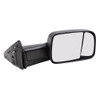 DOOR MIRROR RH MANUAL TEXTURED W/TOW   REPLACEMENT FOR RAM PICKUP-RAM-3500 2019 PARTSLINK NUMBER CH1321349