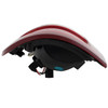 TAIL LAMP RH BLACK TRIM BULB TYPE W/O LOGO HQ   REPLACEMENT FOR RAM PICKUP-RAM-3500 2019 PARTSLINK NUMBER CH2801229