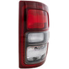 TAIL LAMP RH BLACK TRIM BULB TYPE W/O LOGO HQ   REPLACEMENT FOR RAM PICKUP-RAM-3500 2019 PARTSLINK NUMBER CH2801229