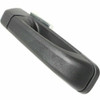 DOOR HANDLE FR/RR RH OUTER BLACK TEXTURED W/O KEYHOLE   REPLACEMENT FOR RAM PICKUP-RAM-4500 2019 PARTSLINK NUMBER CH1311160