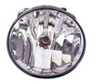 FOG LAMP FR LH/RH HQ REPLACEMENT FOR GMC ENVOY 2008 PARTSLINK NUMBER  GM2592131