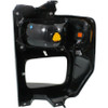 SIGNAL LAMP FR RH SEALED TYPE (INCLUDE BEZEL) HQ  REPLACEMENT FOR FORD VAN E350 SUPER DUTY 2015 PARTSLINK NUMBER  FO2525103
